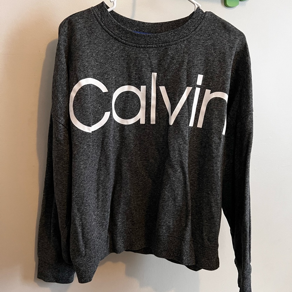 Calvin Klein sweatshirt